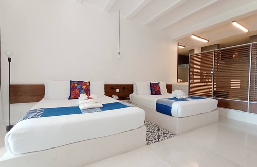 Jiutepec Hotel | Huayacán Cuernavaca Curamoria Collection