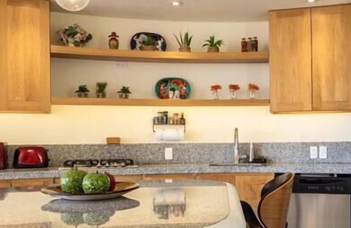 Playa la Madera Villa | KK 102 Villa, Acogedor Condo con vista al mar en Playa la Madera