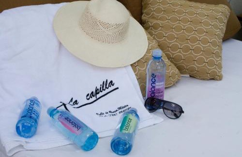 Centro Hotel | La Capilla Hotel Boutique