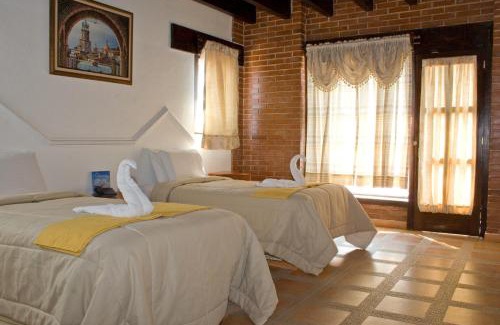 Centro Hotel | La Capilla Hotel Boutique