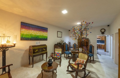 Ruta Independencia House | La Casa Carlota