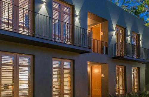 Agua Fria Hotel | La Casa Rodavento