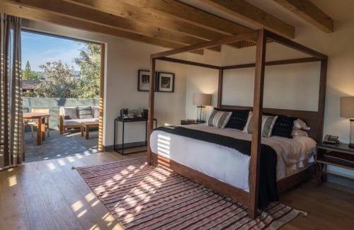 Agua Fria Hotel | La Casa Rodavento