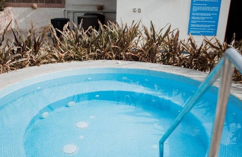 Marina Mazatlan Condo | La Marina Beachfront Condo with Salt Water Pool