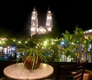 Zona Centro Apartment | La mejor foto de Campeche