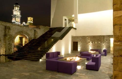 Historic Centre of Puebla Hotel | La Purificadora, Puebla, a Member of Design Hotels