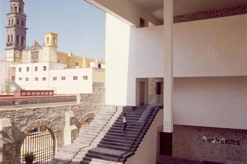 Historic Centre of Puebla Hotel | La Purificadora, Puebla, a Member of Design Hotels