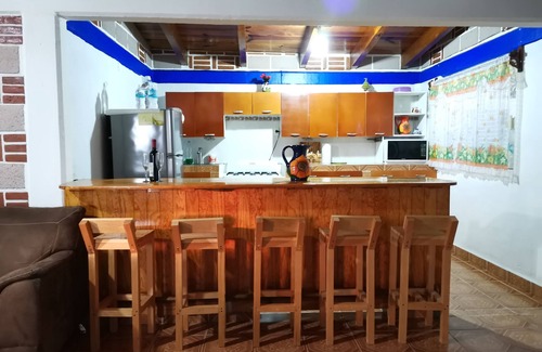 El Santuario Cabin | La Rayuela Valle de Bravo cabin