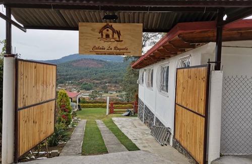 El Santuario Cabin | La Rayuela Valle de Bravo cabin