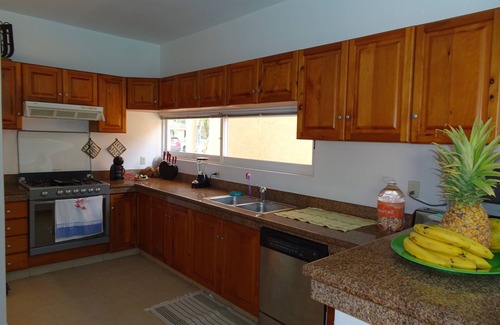 Puerto Aventuras Villa | La Salamandra : Private House With Swimming Pool Near Caribbean Sea And Golf