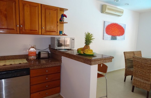 Puerto Aventuras Villa | La Salamandra : Private House With Swimming Pool Near Caribbean Sea And Golf