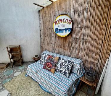 Todos Santos Hostel | La Sardina