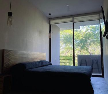Tulum Apartment | La Veleta Modern Jungle Living