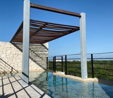 Tulum Apartment | La Veleta Modern Jungle Living