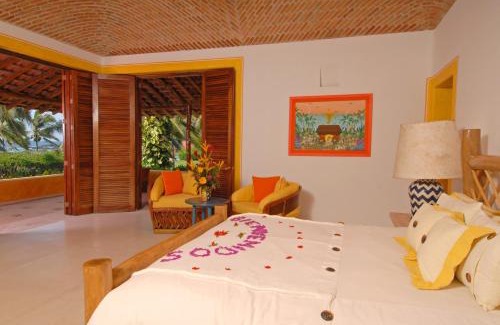 Quemaro Hotel | Las Alamandas