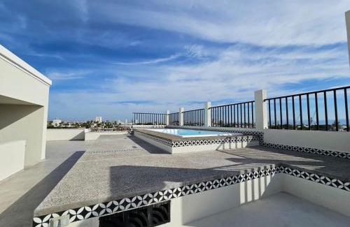 Downtown Mazatlan Apartment | Las Hadas: City Condo with Pool