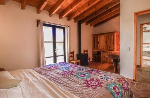 Alcocer Hotel | Lavanda Aldea Holística
