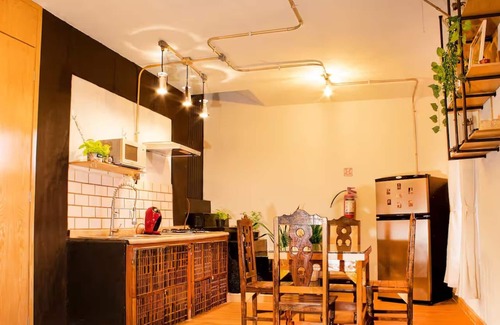 Historic Centre Apartment | LINOTYPE 421 LOFT IN HISTORIC CENTER