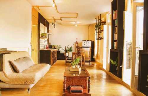 Historic Centre Apartment | LINOTYPE 421 LOFT IN HISTORIC CENTER
