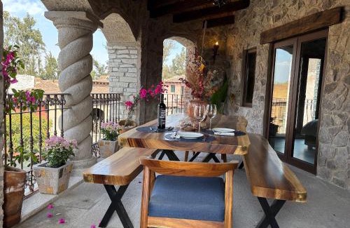 Santeagueda Apartment | Loft Michelangelo: ¡El esplendor de Val'Quirico!