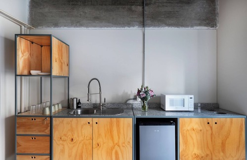 Zona Rosa Apartment | Loft with kitchen in Mexico City
