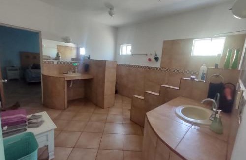 Costa Del Mar Apartment | Lot # 7 ~ Large, Energetic Baja House