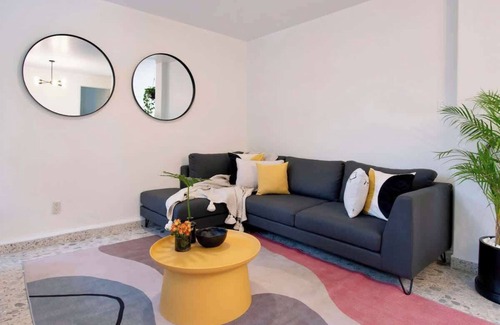 Polanco Apartment | Lovely and unique apartment with private terrace