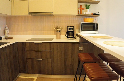 Playa Paraiso Apartment | Luxe 2-bedroom apartment in enchanting Tulum, STEPS to Caribbean!