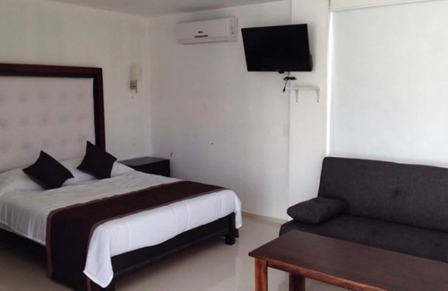 Los Pascuales Resort | Luxurious Surf Resort Pascuales Room #2