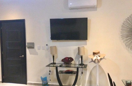 Puerto Juarez Apartment | Luxurious & Unique Selva Nova Beach Apartment