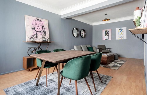 Roma Norte Apartment | Luxury Cozy Apartment at Roma Condesa