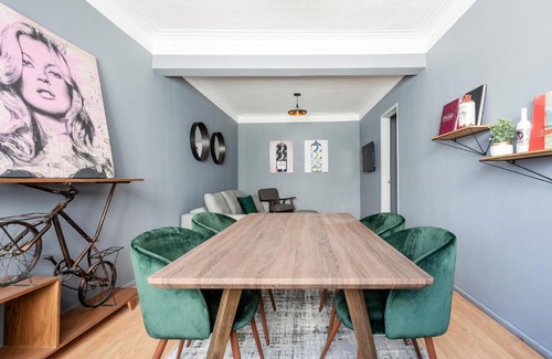 Roma Norte Apartment | Luxury Cozy Apartment at Roma Condesa