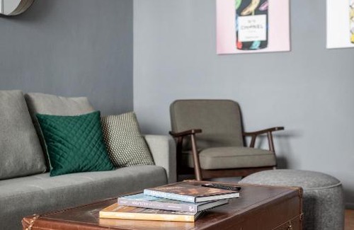 Roma Norte Apartment | Luxury Cozy Apartment at Roma Condesa