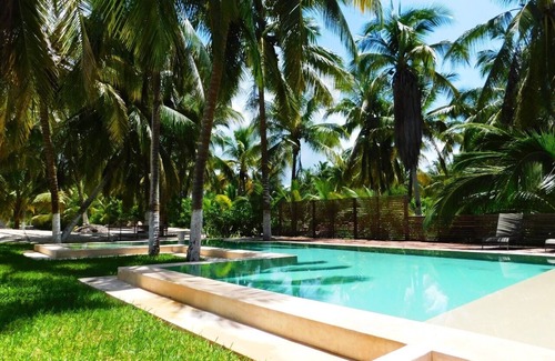 Sinanche House | Luxury House Rental Private Beach