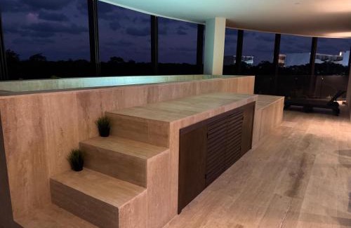 Tulum Apartment | Luxury Jaguar Penthouse Private Pool