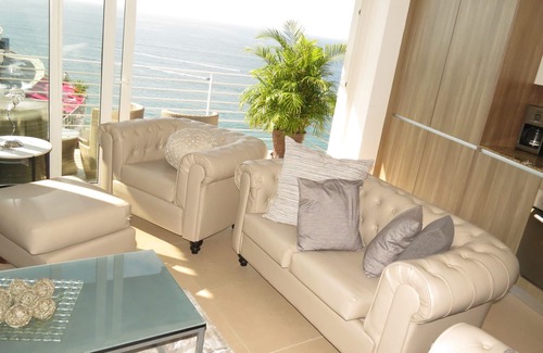 Amapas Apartment | Luxury Los Muertos Beach penthouse, infinity pool & Jacuzzi, central located