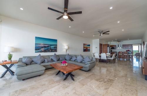 Akumal Condo | Luxury Penthouse Beachfront Condo with Private Rooftop