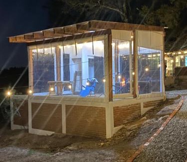 Mineral del Monte Other | Luz de Luna Glamping