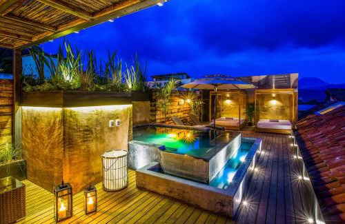 Agua Fria Hotel | Múbú Hotel Boutique
