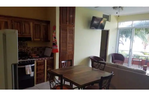 Chacala Condo | Magical Ocean Views in a 1 bedroom Jungle Paradise! Long term stays welcome!