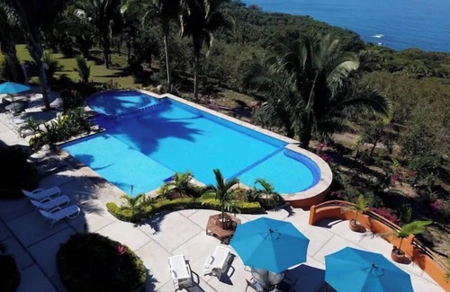 Chacala Condo | Magical Ocean Views in a 1 bedroom Jungle Paradise! Long term stays welcome!