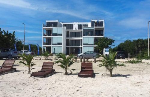 Mahahual Apartment | Mahaguay - Hermoso departamento frente al mar en Mahahual