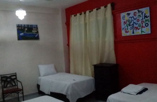 Alfredo V. Bonfil Bed & Breakfast | Mansion Giahn: bed and breakfast