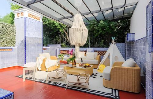 La Condesa House | Maravillosa Casa Coco