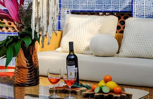 La Condesa House | Maravillosa Casa Coco