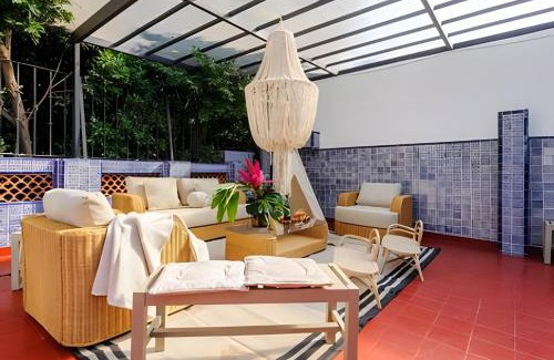 La Condesa House | Maravillosa Casa Coco