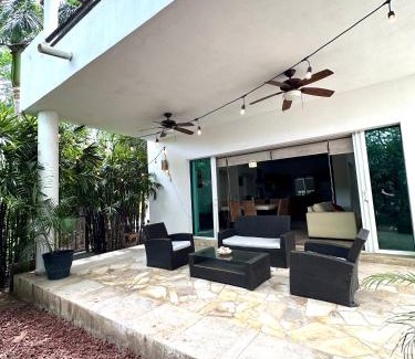 La Puntilla Villa | Maravillosa Villa, KOVAY Gardens Punta Mita