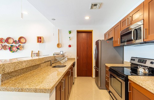 Marina Mazatlan Apartment | Maravilloso Condominio Frente AL MAR en Las Gavias Grand