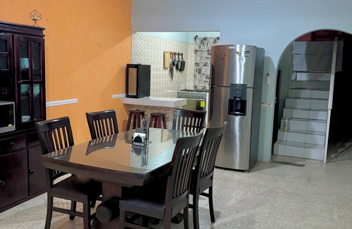 Boca del Rio House | Maria Bonita House