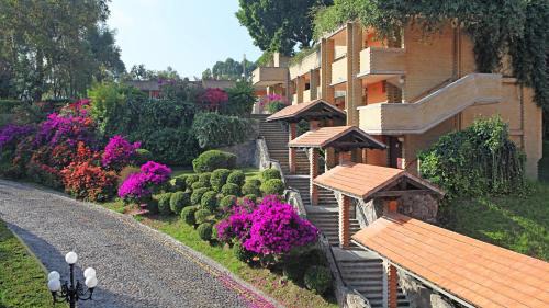 Puebla Hotel | Marriott Puebla Hotel Meson del Angel